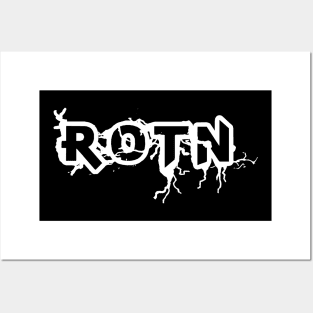 ROTN Infected Posters and Art